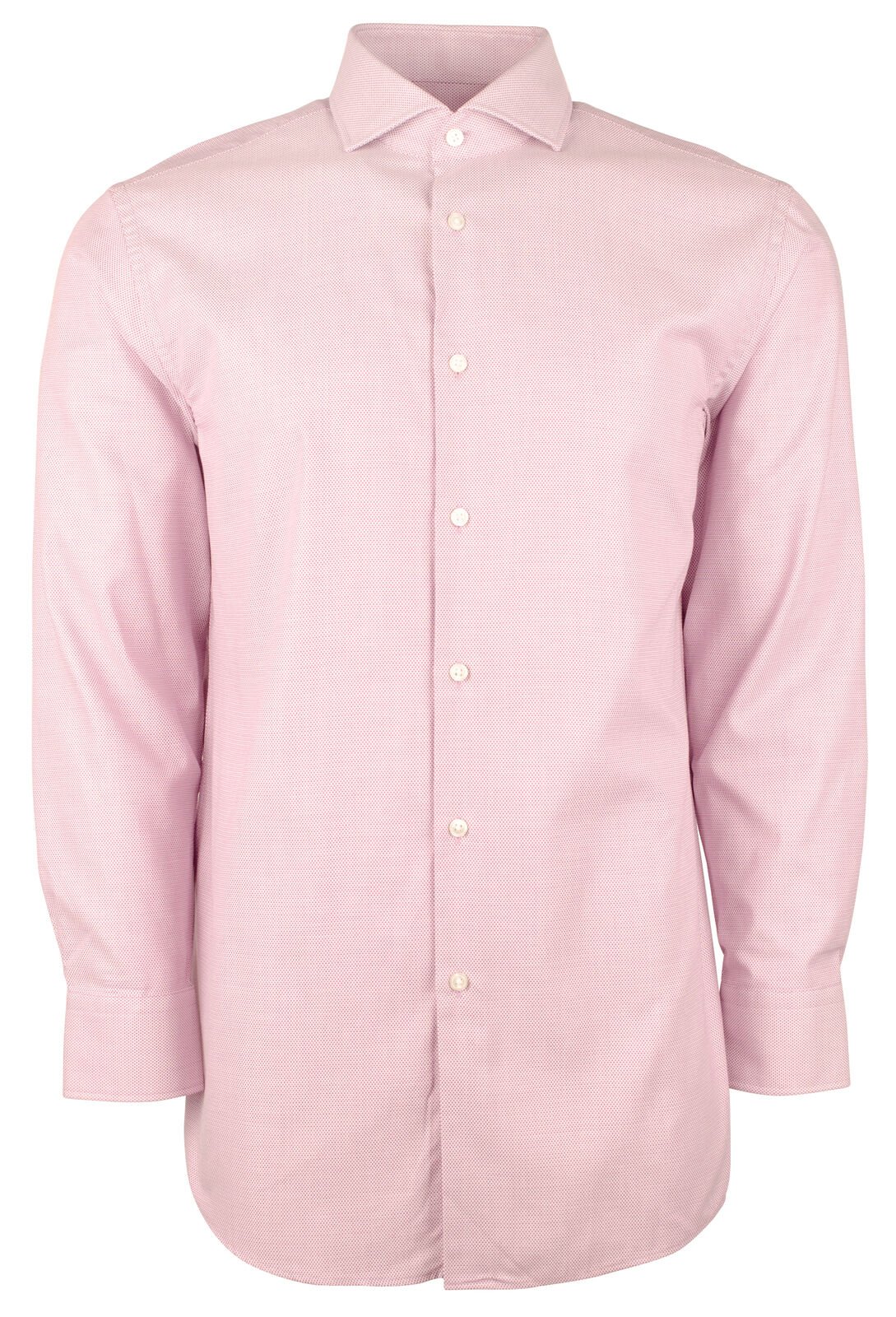 Hugo Boss Men's Mark Sharp Fit Long Sleeve Shirt