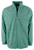 Tommy Bahama Men's Cloud Peak Half Zip Pullover-QG-XXL