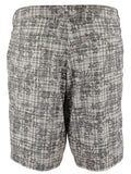 Tommy Bahama Tahiti Tech Stretch Flat Front Short para hombre, negro, talla 30