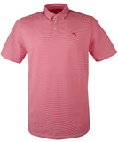 Men's Marina Marlin IslandZone Polo Shirt-BR-S Bright Rose