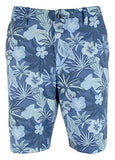Tommy Bahama Men's Fuego Floral 10-Inch Shorts-DB-30