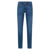 Hugo Boss Men's Delaware Slim Fit Stretch Denim Jeans-MB-38WX32L
