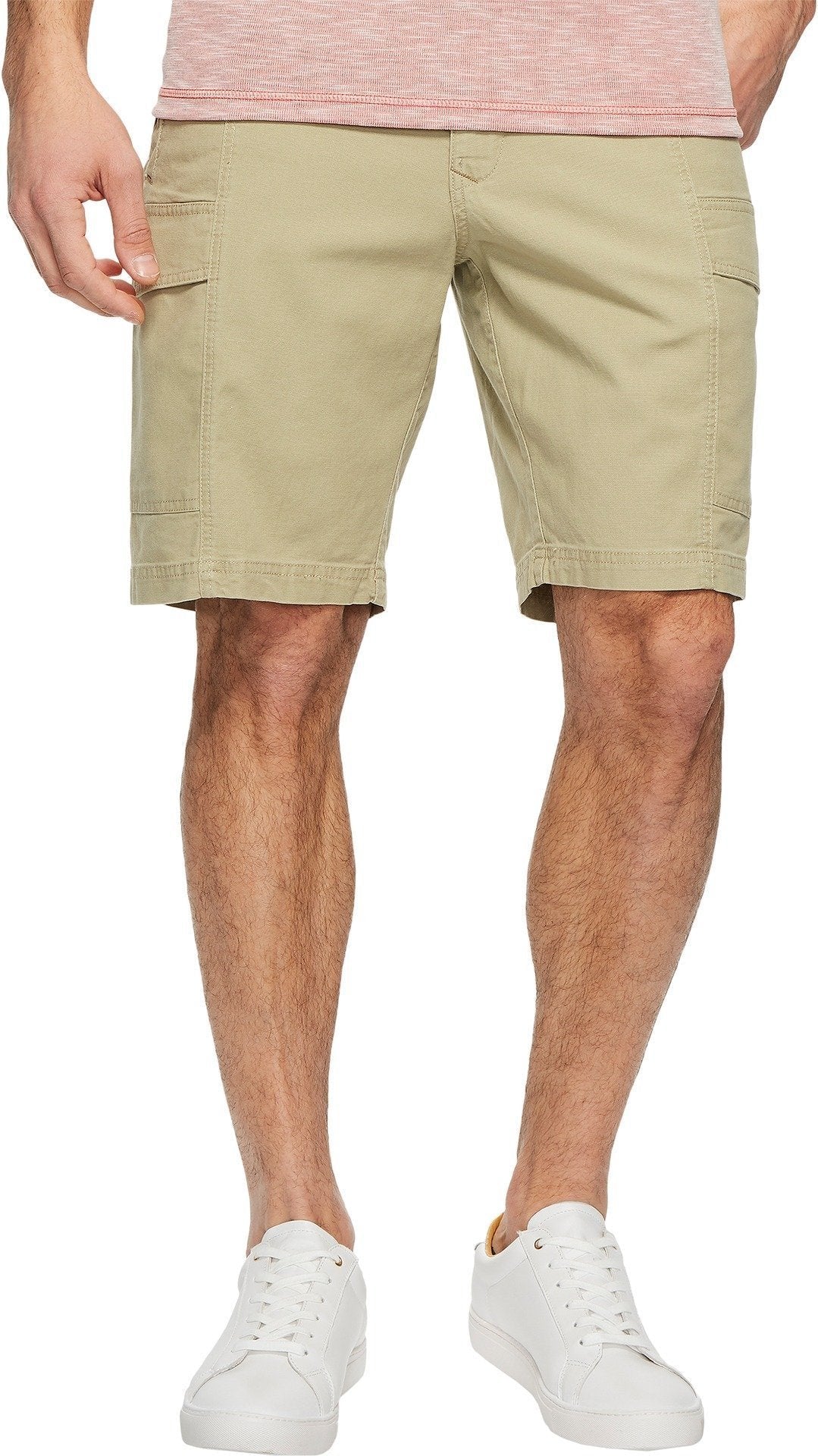 Tommy Bahama Men's Key Isles 10" Cargo Bemuda Shorts Khaki 30