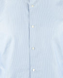 Hugo Boss Men's Enzo Regular Fit Long Sleeve Button Down Shirt 15.5  (34/35) Pastel Blue