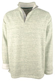 Tommy Bahama  Summit Snap Mock Neck Pullover Shirt-OBH-XL