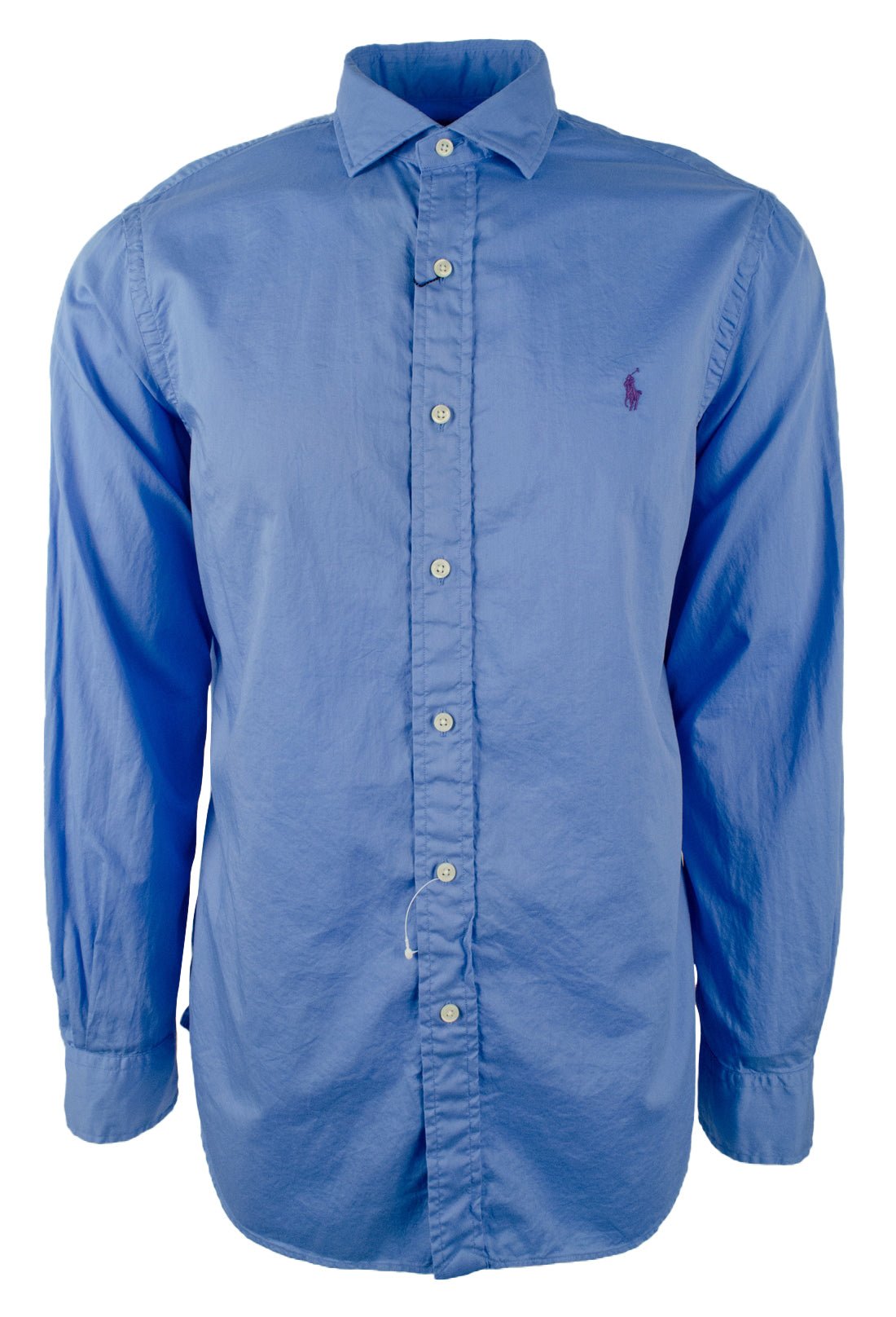 Polo Ralph Lauren Men's Long Sleeve Twill Estate Shirt HIB S