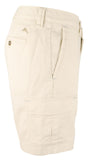 Tommy Bahama Coastal Key Cargo Golf Shorts (Color: Bleached Sand, Size 38)