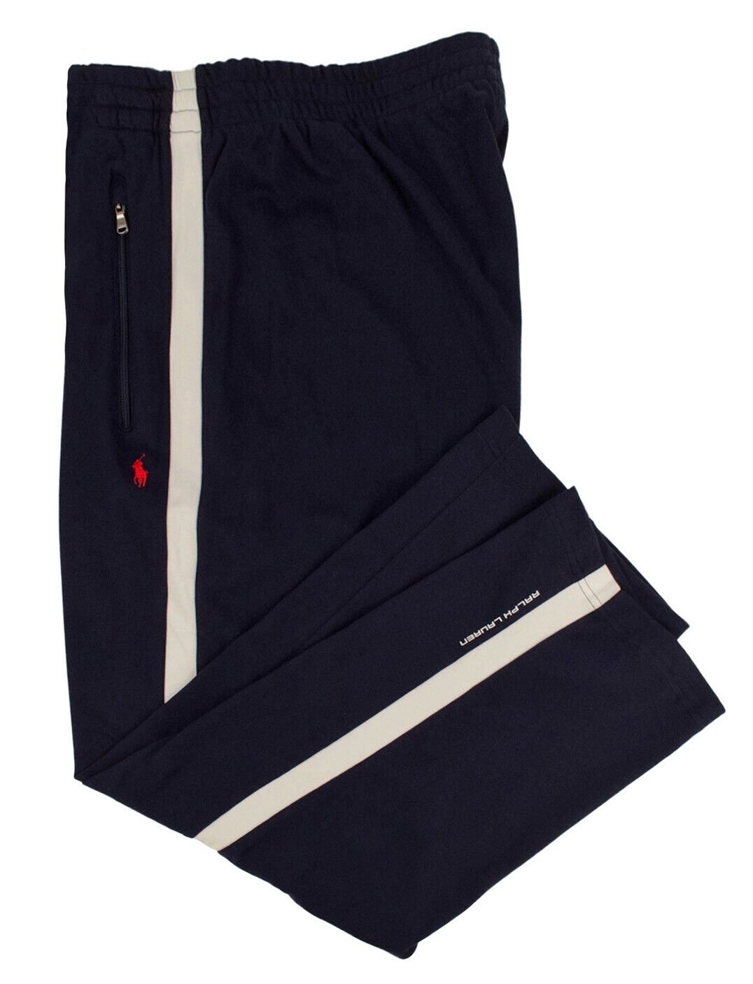 Polo Ralph Lauren Men's Big & Tall Interlock Track Pants-FN-1XB $125.00