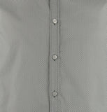 Hugo Boss Men's Big and Tall Rikard Fit Long Sleeve Shirt BLK 4XL