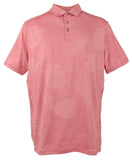 Tommy Bahama Men's Delray Frond Islandzone Short Sleeved Polo Shirt-NRS-XLarge