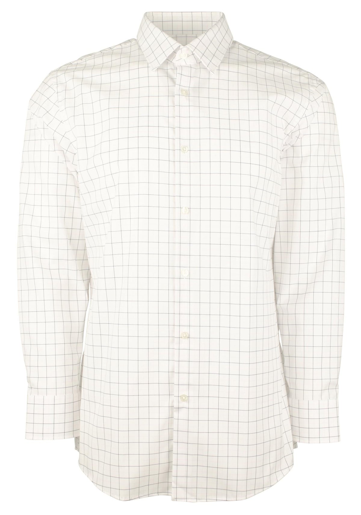 Hugo Boss Men's Enzo Regular Fit Easy Iron Long Sleeve Shirt-PP-18 (34/35) Pastel Pink