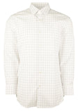 Hugo Boss Men's Enzo Regular Fit Easy Iron Long Sleeve Shirt-PP-18 (34/35) Pastel Pink