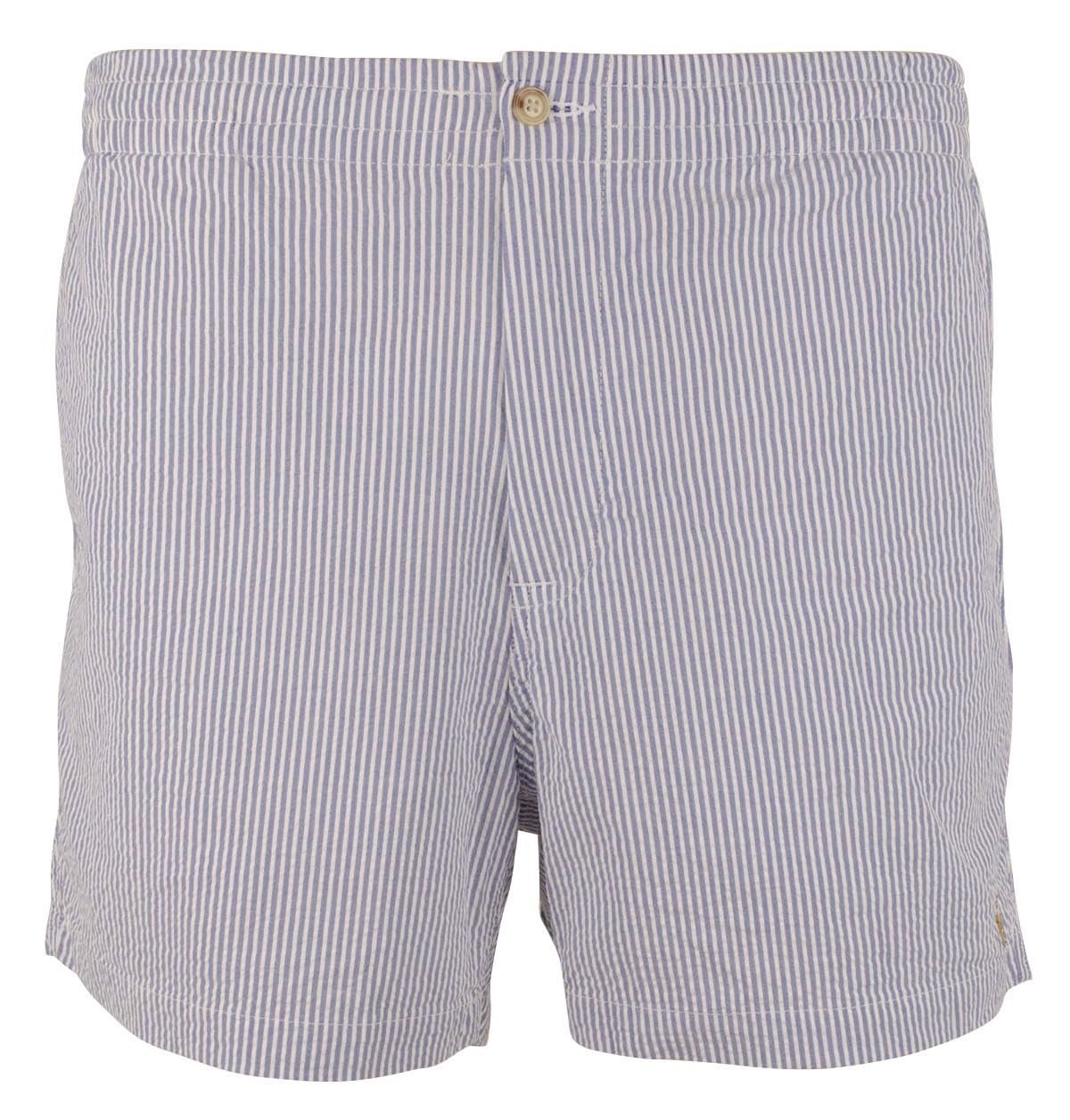 Polo Ralph Lauren Men's Stretch Classic Fit Seersucker Short