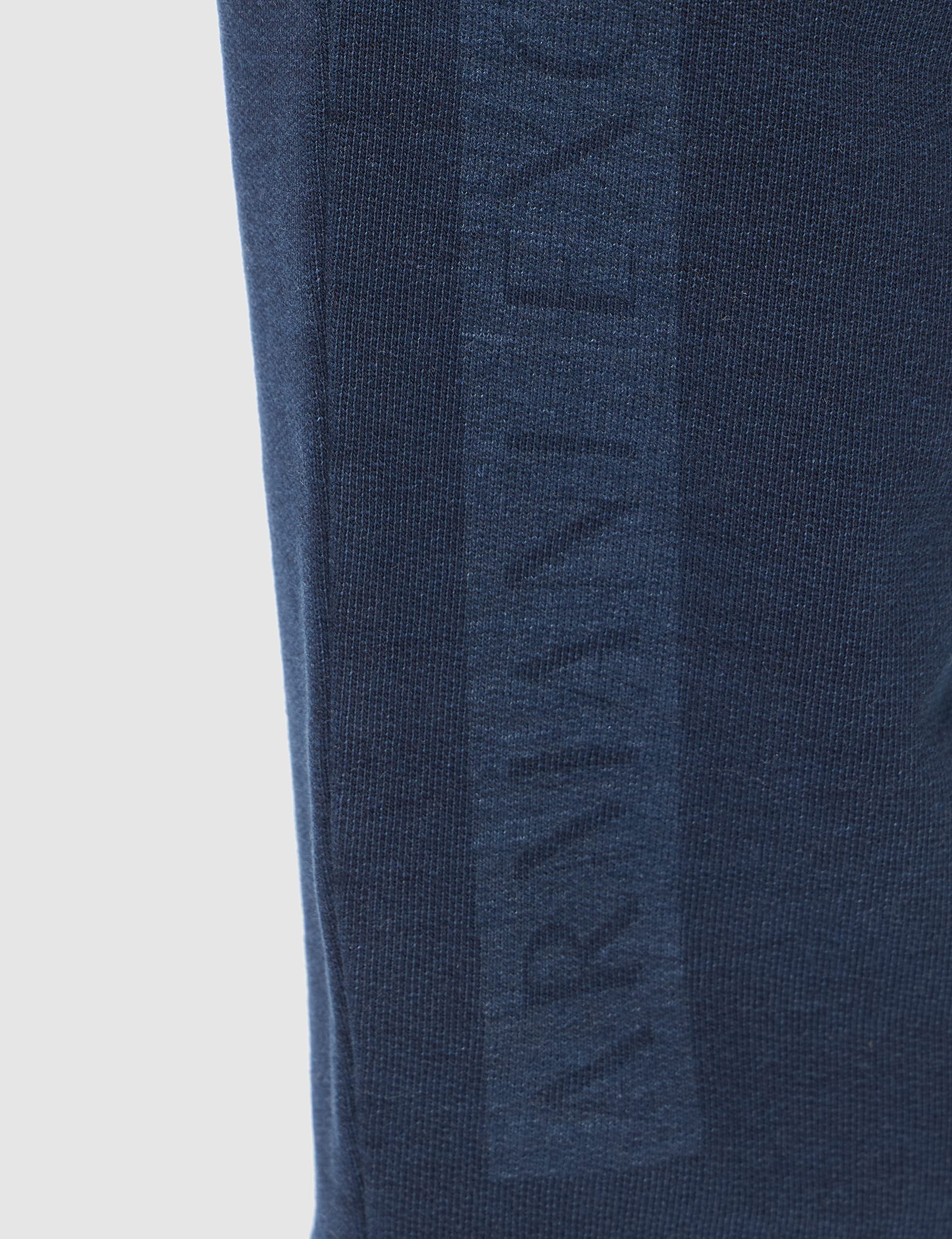 Armani Exchange Men's Elastic Contrast Logo Pant
