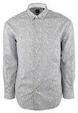 Hugo Boss Men's Noah Relaxed Fit Long Sleeves Shirt-DB-XX-Large Dark Blue