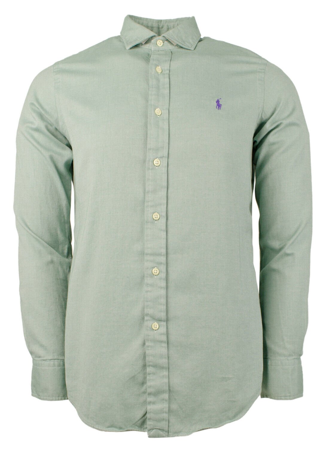 Polo Ralph Lauren Men's  Long Sleeve Button Down Shirt-G-S