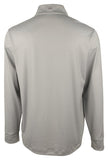Men's Bass Quarter Zip Pullover Shirt-SP-Small