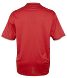 Hugo Boss Men's Big and Tall Jersey Mercerised Polo Shirt-MR-5XL