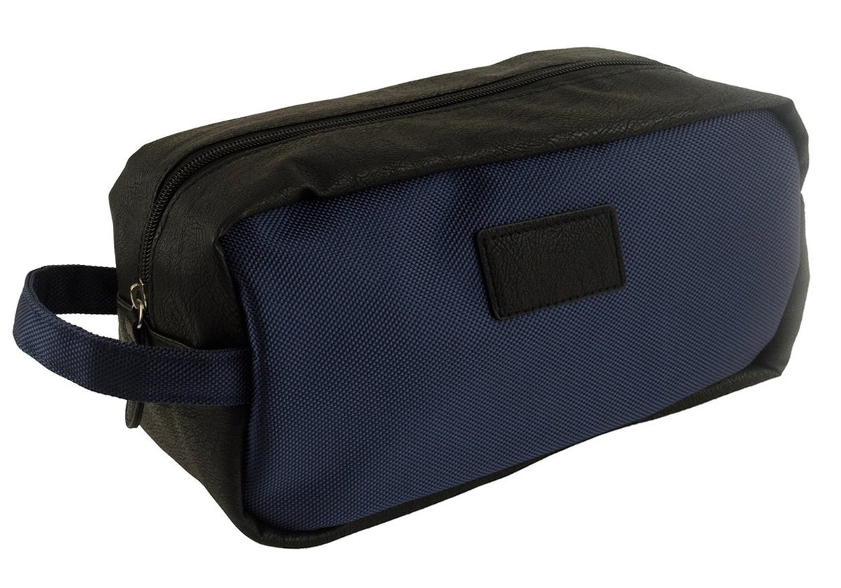 Men's Single Top Zip Case-NB