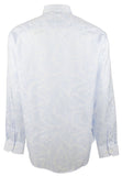 Bugatchi Men's Classic Fit Long Sleeves Shirt