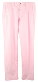 Men's Cotton Twill Stretch Straight Fit Chino Pants-P-32Wx32L