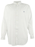 Polo Ralph Lauren Men's Big and Tall Performance Stretch Long Sleeves Shirt