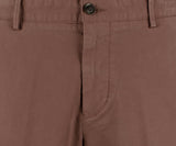 Men's Slice Slim Fit Short Dark Red
