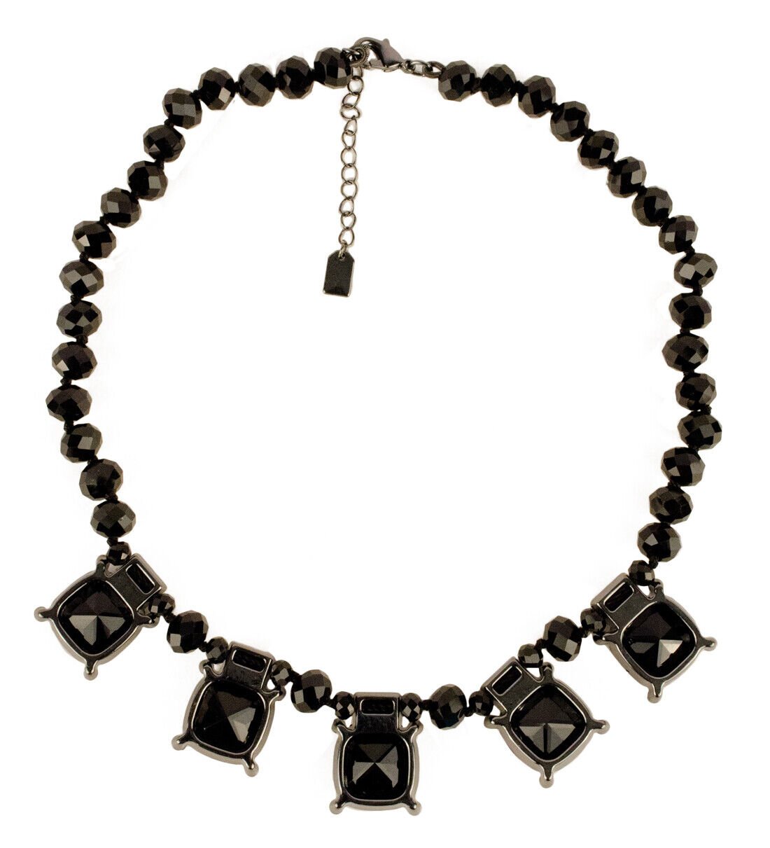 Lauren Ralph Lauren Women's Jeweled Collar Necklace