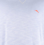 Tommy Bahama Men's Big & Tall Tobago Bay Crewneck Sweatshirt Sweater (3X-Large Big, Lt Sky)