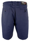 RLX Ralph Lauren Men's Tailored Fit Stretch 9" Shorts Navy 38