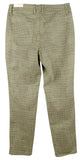 Pantalones vaqueros tobilleros de tiro alto con diseño de cocodrilo de Tommy Bahama para mujer, color hoja 8