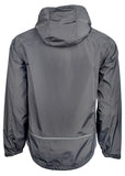 Michael Kors Men's Lightweight Hooded Jacket Anoraks