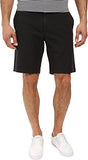 Tommy Bahama - Pantalones cortos elásticos de corte bajo para hombre, color negro, talla 30
