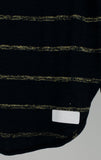 Customer ReturnTommy Bahama Women's Ashby Metalic 3/4 Sleeve T-Shirt-B-XS
