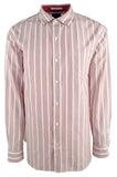 Tommy Bahama Men's Safi Stripe Long Sleeve Shirt-RW-M