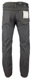 Hugo Boss Men's Maine Regular Fit Stretch Jeans-DB-30WX32L Dark Blue