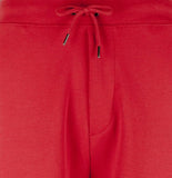 Polo Ralph Lauren Men's Big & Tall Double Knit Drawstring Jogger Pant Red 3XLT