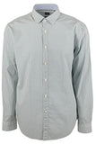 Hugo Boss Men's Rikki Slim Fit Long Sleeve Button Down Shirt 2XL Medium Green