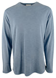 Tommy Bahama Men's Flip Sky IslandZone Reversible Long Sleeve Tee Shirt