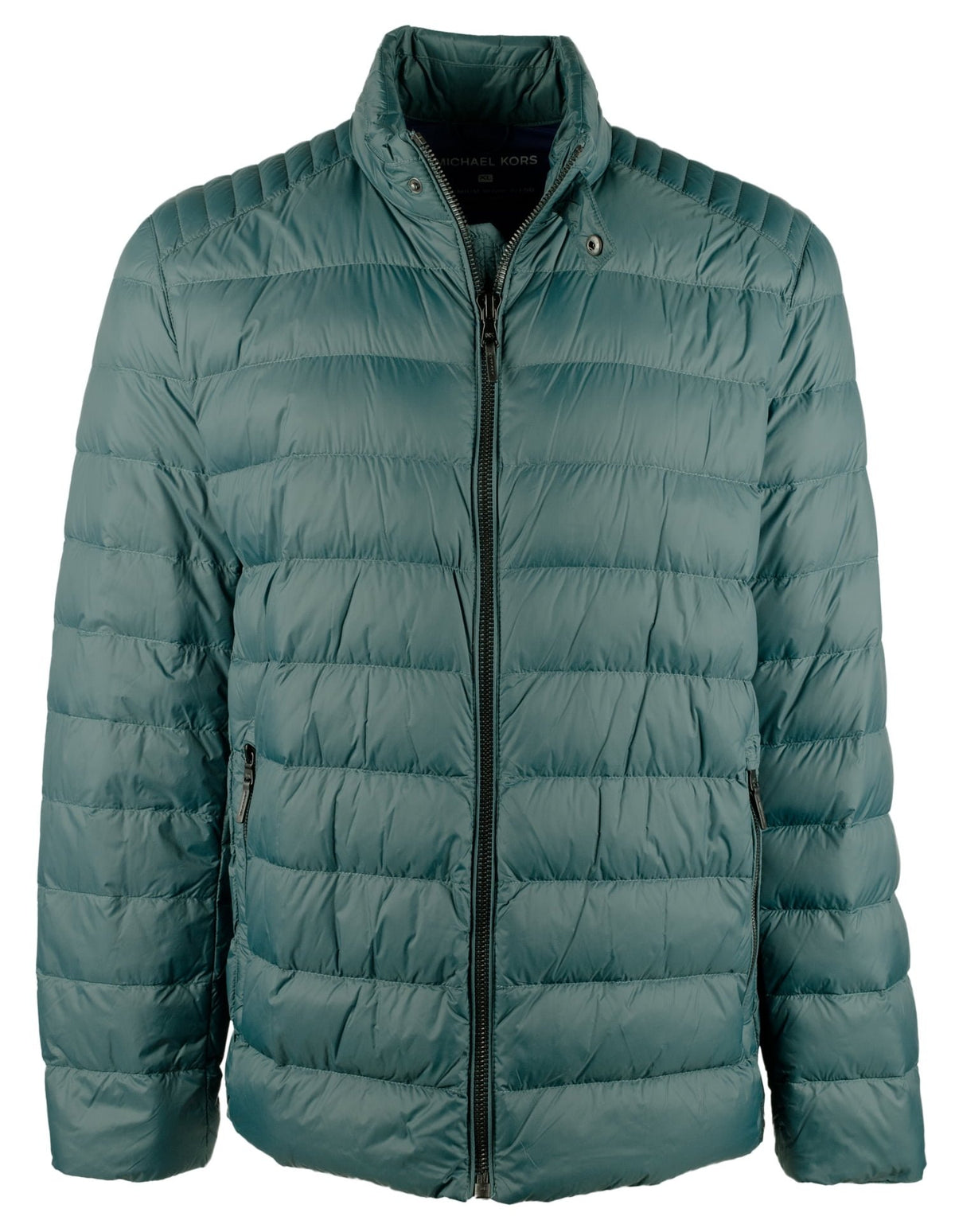 Men's Packable Down Blend Puffer Jacket GN X-Large