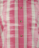 Men's Who Got Ikat Camp Shirt-BR-M