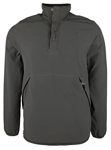 THE NORTH FACE Men's Mountain Sweatshirt Pullover-AG-Small