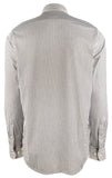 Hugo Boss Men's Lukas Regular Fit Long Sleeve Shirt-DB-Large Dark Blue