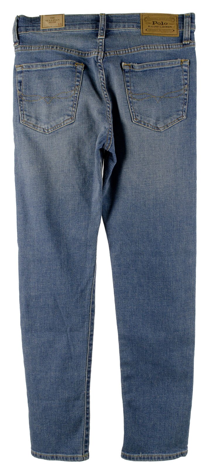 Polo Ralph Lauren Kids Boys Sullivan Slim Fit Jeans 14