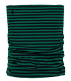Ralph Lauren Girl's Ruched Striped Knit Skirt