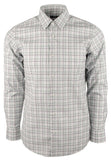 Hugo Boss Men's Enzo Regular Fit Easy Iron Long Sleeves Shirt MG 15 (32/33)