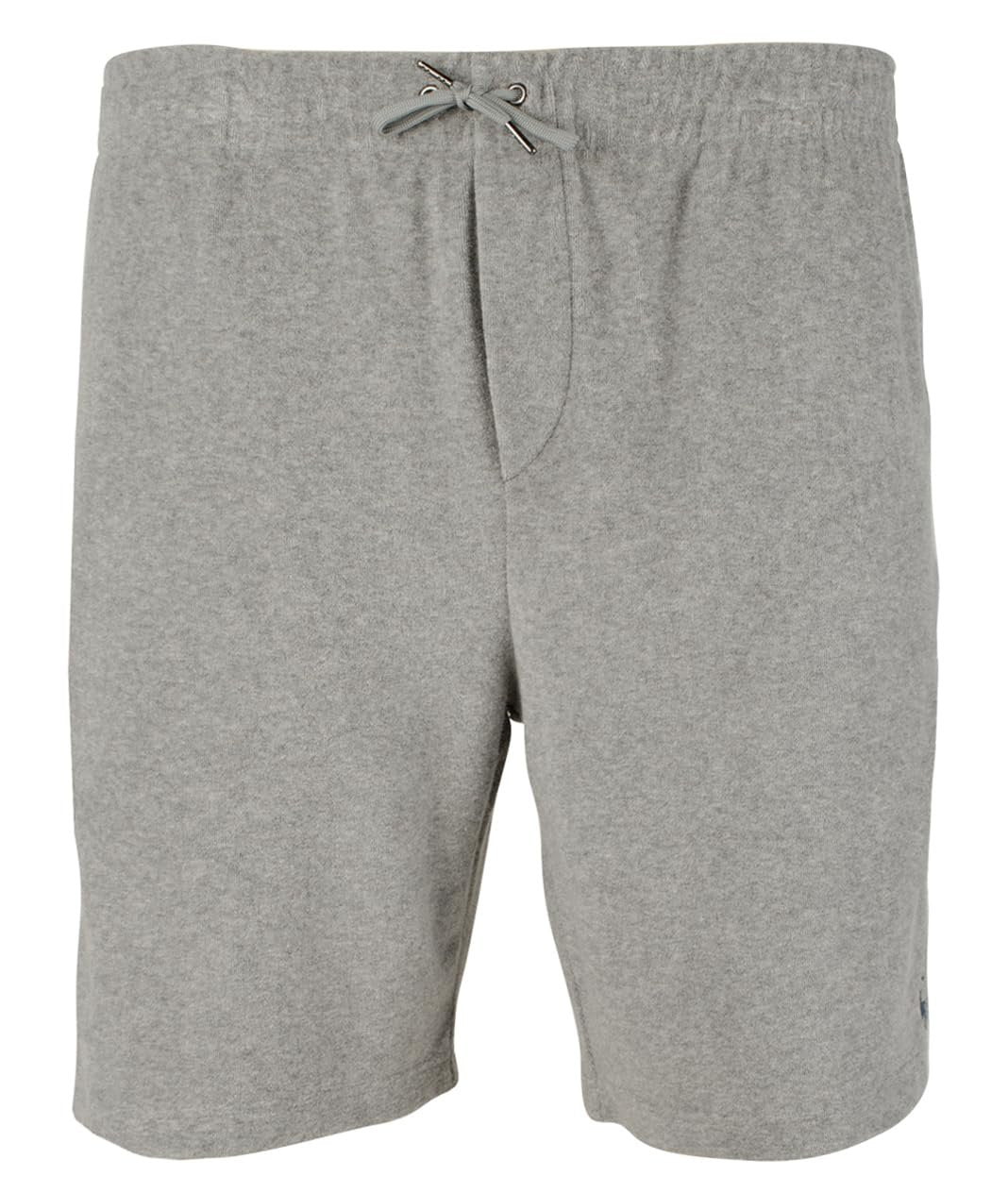Polo Ralph Lauren Men's Terry Drawstring Shorts Grey Heather