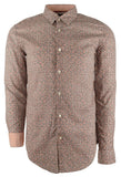 Hugo Boss Men's Ronni Slim Fit Long Sleeve Shirt