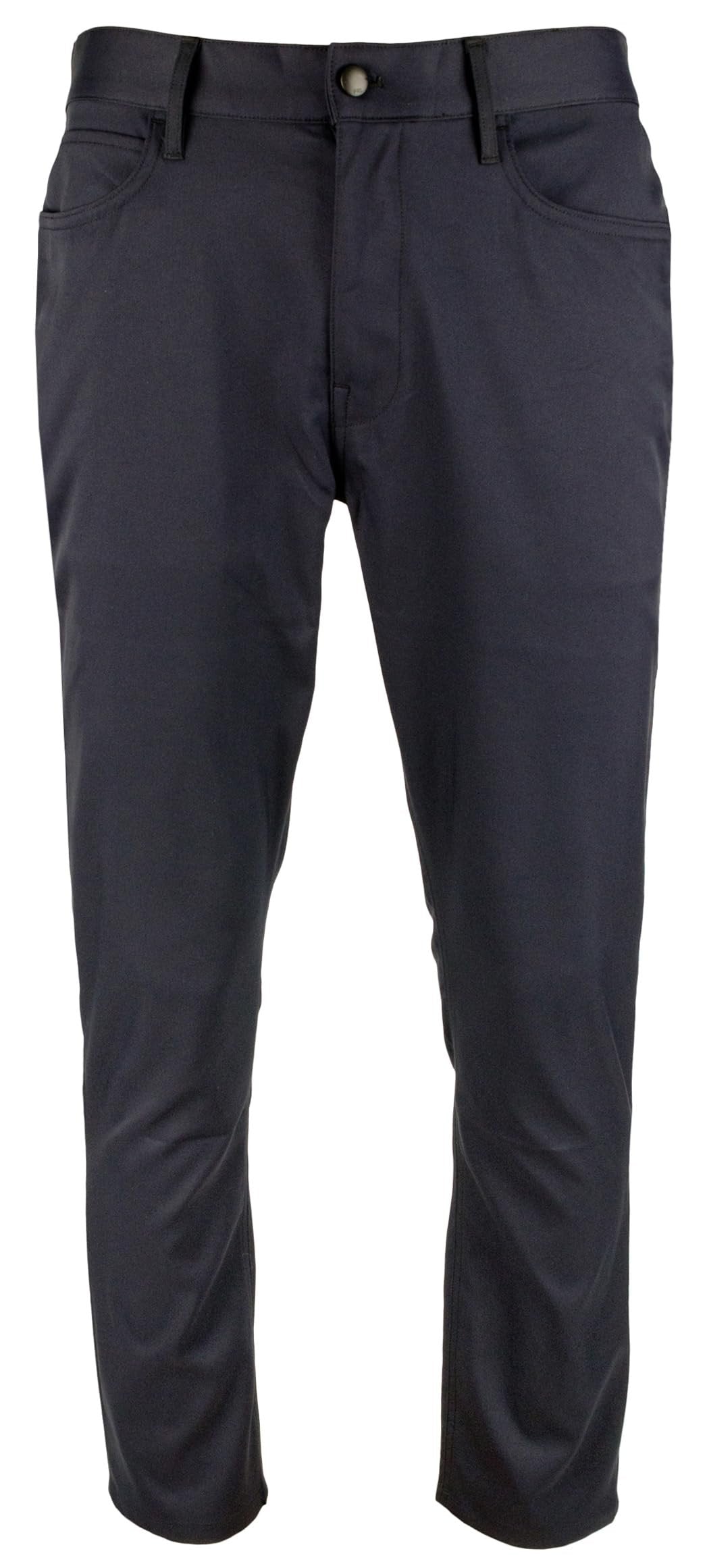 POLO RALPH LAUREN Men's Stretch Slim Fit Performance Twill Pant NVY 32x30