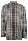 Camisas de manga larga a cuadros Lazlo de Tommy Bahama para hombre, gorro de dormir grande
